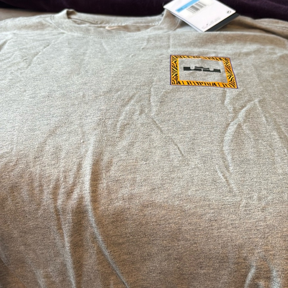 Brand new with tags LeBron tee